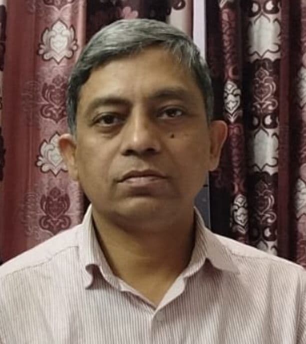 Portrait of Prof. Azizul Islam