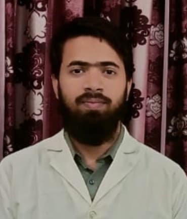 Portrait of Miftah Uddin Mahmud