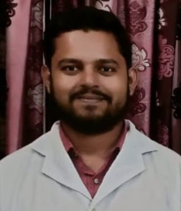 Portrait of Asif Al Mahmud
